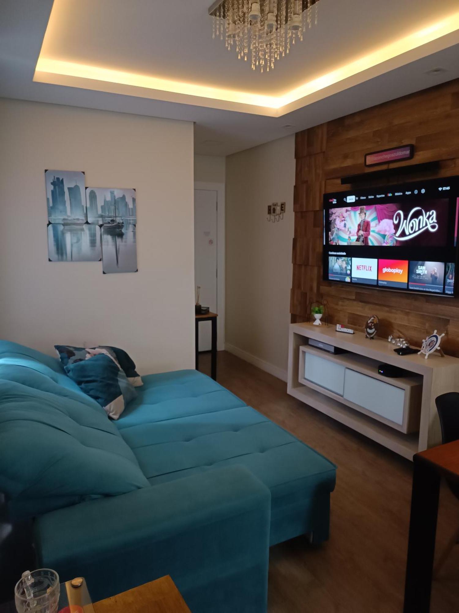 Apartament Aconchego azul do mar Balneário Camboriú Zewnętrze zdjęcie